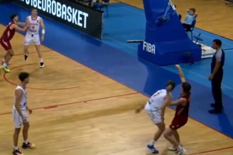 KAKAV KOLAPS HRVATSKE! Od +7 do eliminacije uz ZVUK SIRENE za 48 sekundi! Ovo se ne viđa ni na filmovima (VIDEO)