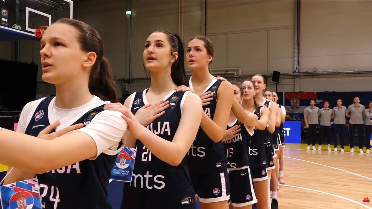 Ove devojčice su ponos Srbije: Naše košarkašice u polufinalu Eurobasketa!