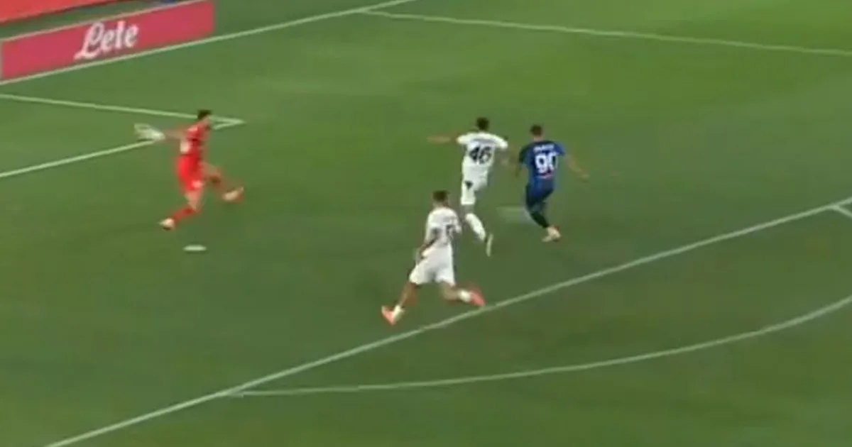 Nikola Krstović doneo pobedu Atalanti! Bivšem napadaču Zvezde pet minuta dovoljno za gol protiv Matića