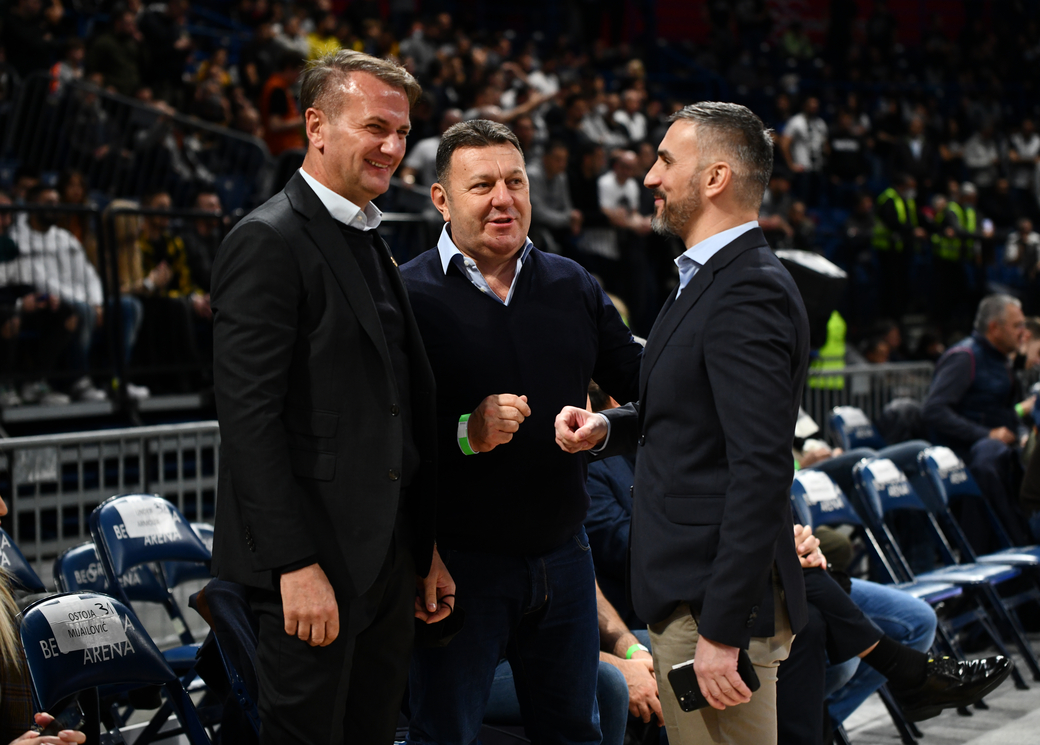 Milija Vojinović odlazi iz ABA lige, oglasio se Ostoja Mijailović saopštenjem: "Obavešten sam..."