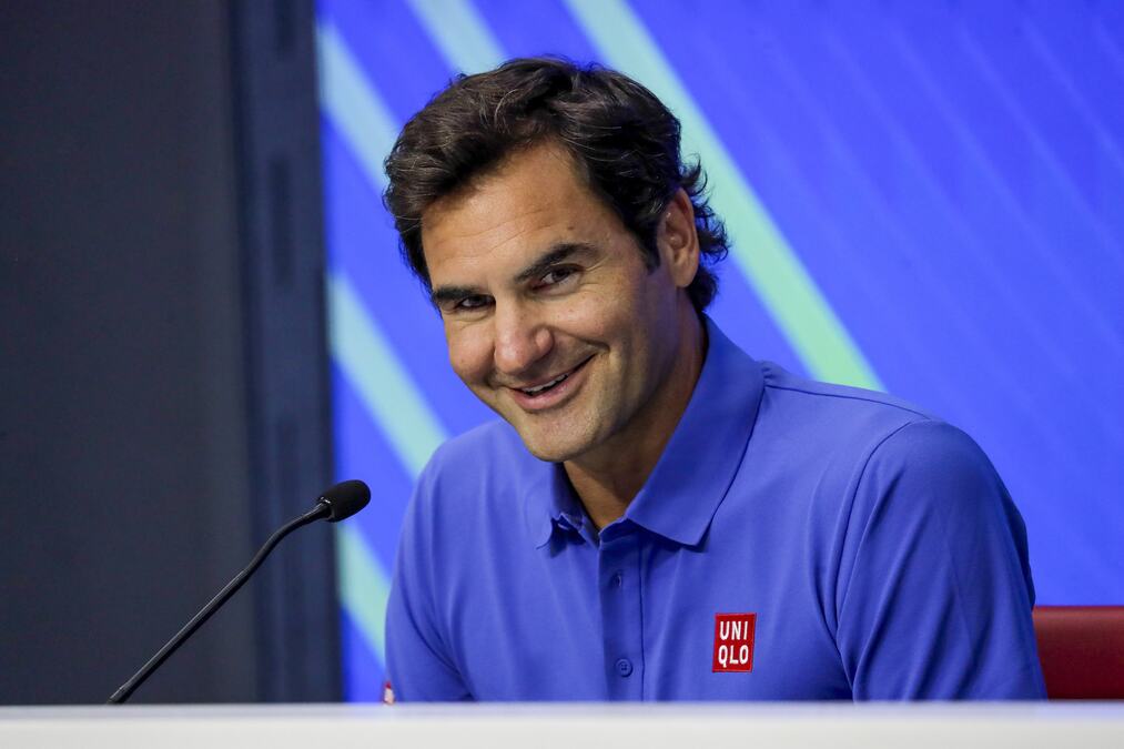 FEDERER PRESEKAO - "NE, NIKAKO!" Svi su čekali njegov odgovor, a onda je STAVIO TAČKU!