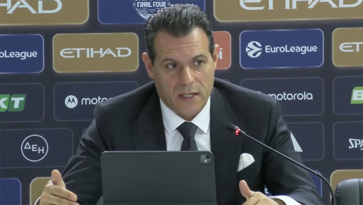 "Moja želja je da imamo 30 klubova u Evroligi": Željkov kum otkrio detalje i podele, da li je ovo izvodljivo?