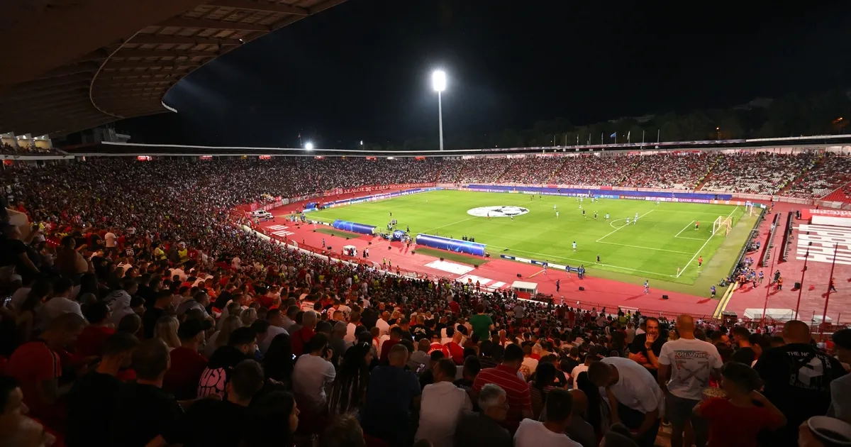 Zvezda izdala saopštenje pred bitan meč u Evropi: "Izuzetno je važno da..."