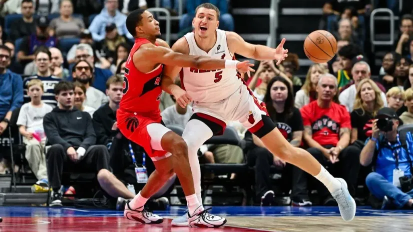 Krenula NBA predsezona: Jović dvocifren, Janis prvi put u dresu Majamija