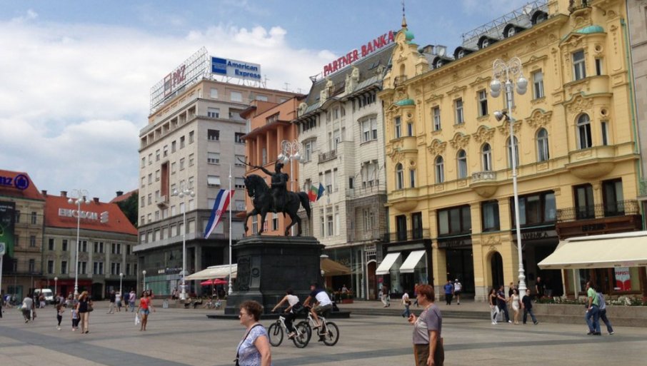 Legendarnog Hrvata vređali usred Zagreba, a onda...