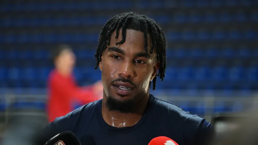 Kris Džons: Trener name je rekao da više verujemo jedni drugima