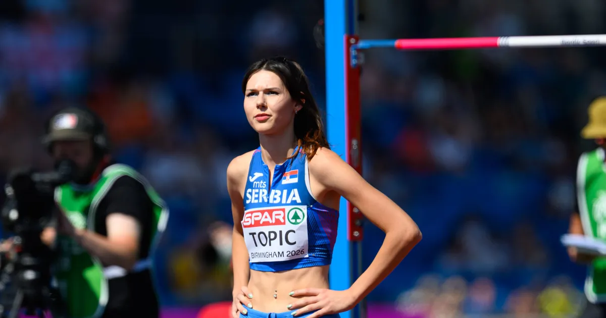 Angelina Topić podbacila u Dijamantskoj ligi, ali se ipak raduje: Srpska heroina ide u veliko finale!