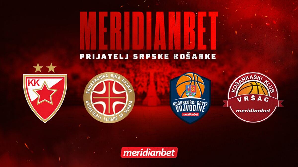 Kompanija Meridian – Generalni pokretač srpskog sporta i humanosti