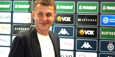 Saša Ilić oprezan i posle 4:0 u prvom meču: "Ne volim reč opuštanje, može dosta toga da poremeti"