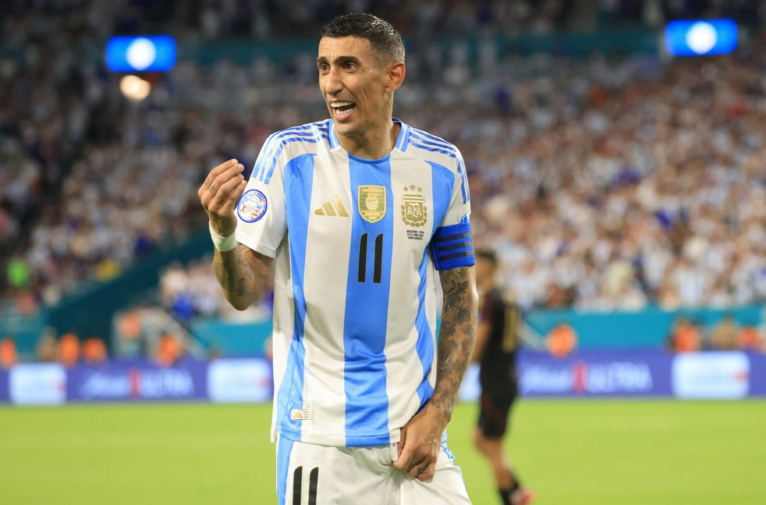 "Za mene je Mundijal završen kada je Argentina pobedila Englesku"