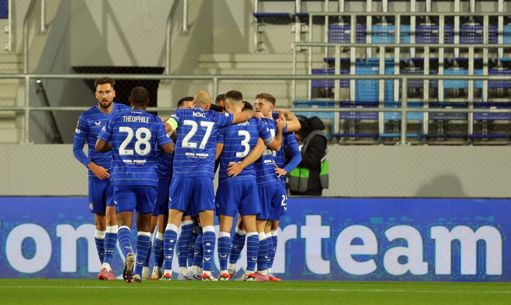 Dinamo potvrdio zašto je najbolji u Hrvatskoj, Hajduk "nemi posmatrač" na "Maksimiru"