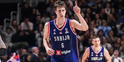 Bogoljub Marković zablistao u NBA ligi - 14 poena i ključna uloga u pobedi Milvokija