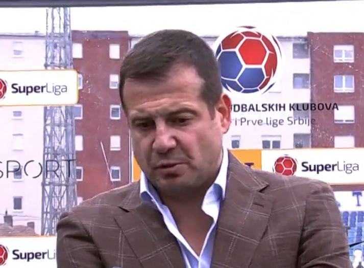 LALATOVIĆ PORAŽEN NA POVRATNIČKOM DEBIJU: Novi trener Novog Pazara istakao jednu sudijsku odluku kao prelomnu