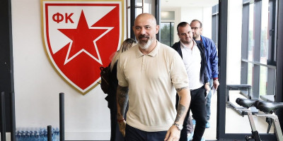 Stanković objasnio zašto je Zvezda izgubila! "Bolje sad nego kad počne takmičenje"