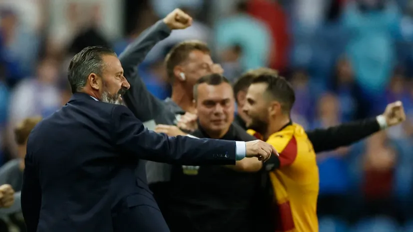 Baba Jaga gazi! Poljaci su sila ovog leta