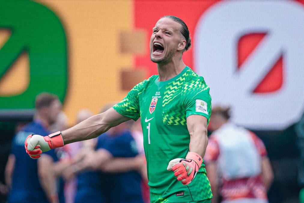 PRE 6 DANA OSTAO BEZ POSLA, A SADA POSTAO HEROJ NACIJE: Ko je golman Norveške koji je izbacio Brazil? Jedan detalj iz života šokirao je planetu!