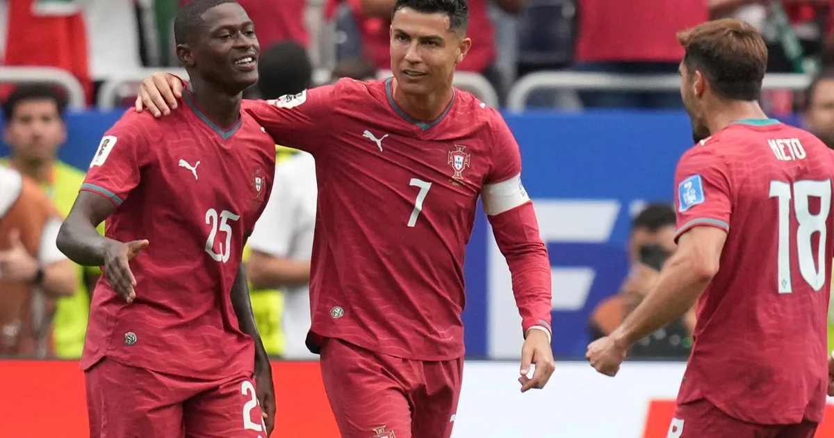 KRAJ JEDNE ERE! Stigla neverovatna vest pred Portugalija - Hrvatska: "Kristijano Ronaldo završava karijeru"