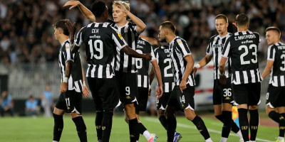 Posle 4:0 i Evrope - Partizan gostuje "dužniku" koji mu je prošle sezone zadao glavobolje