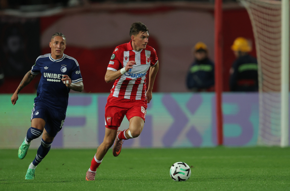 Zvezda rizikovala novi Lugano