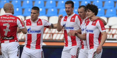 Bivši igrač Partizana se vratio u Zvezdu: "Posle mnogo teških godina ponovo sam u crveno-belom" (FOTO)