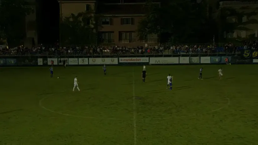 Bizarna pobeda Sutjeske kraj u 79. minutu zbog mraka (VIDEO)