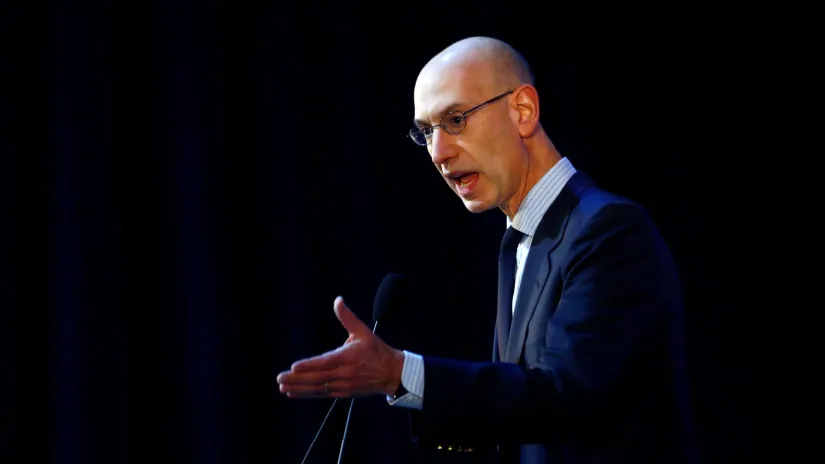 Adam Silver, NBA Evropa i Evroliga: Bolje bi bilo da izađemo kao ujedinjeni front ali ne moramo