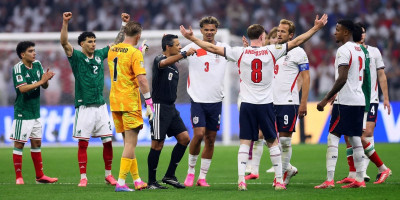 Za njega Tramp nije urgirao: FIFA odbila zahtev da se Kvansi reguliše crveni karton