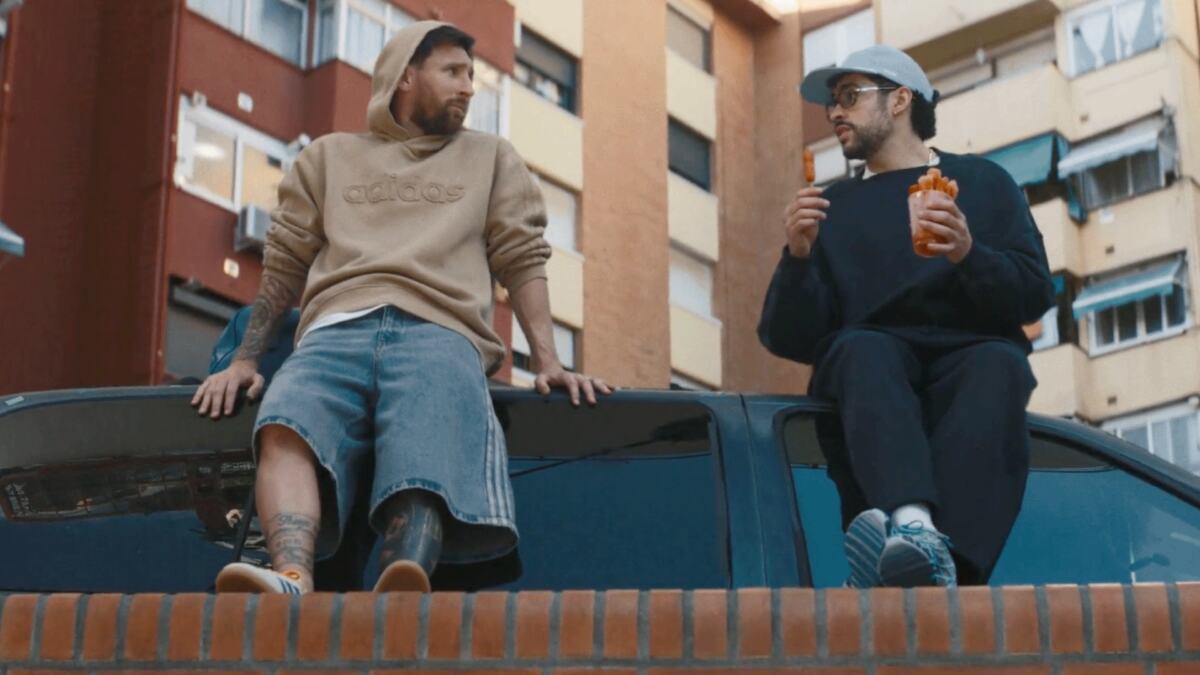 MESI, JAMAL I BELINGEM ZAVRŠILI U FILMU! Iza svega stoji čuveni holivudski glumac