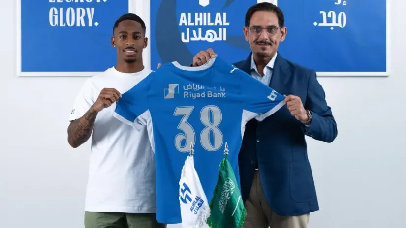 Treći najskuplji transfer u istoriji Arabije: Al Hilal za 76.000.000 dobio "onog koji se razvija"