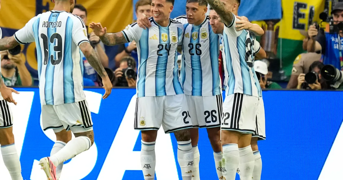 Evo gde možete da gledate uživo TV prenos meča Argentina - Egipat u 1/8 finala Svetskog prvenstva