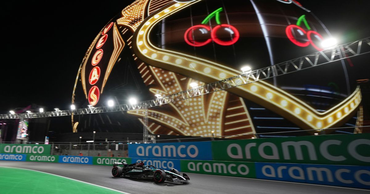 Trke Formule 1 voziće se u Las Vegasu najmanje do 2037. godine