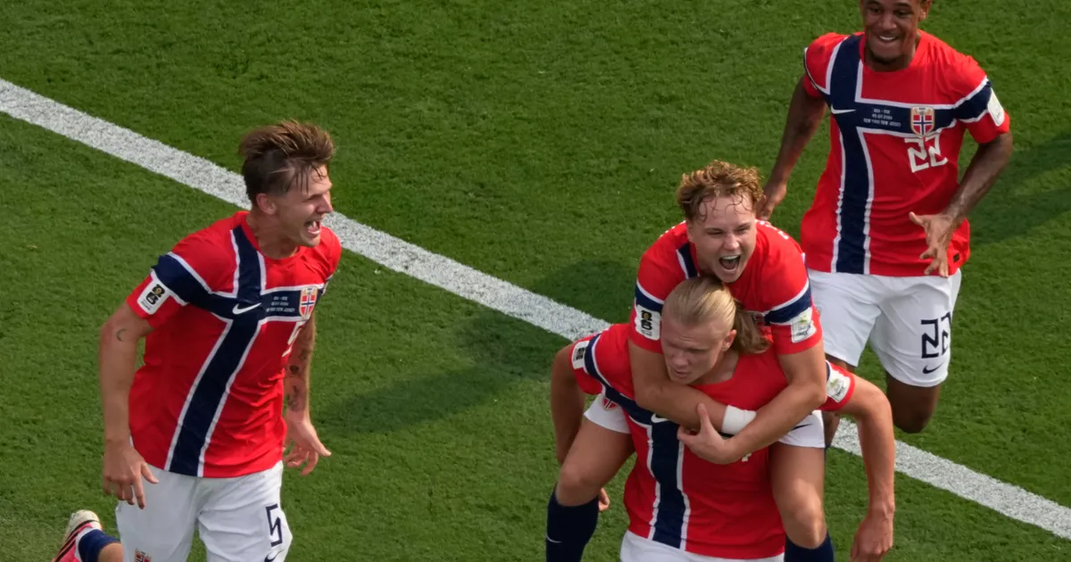 Evo gde možete da gledate uživo TV prenos meča Norveška - Engleska u četvrtfinalu Svetskog prvenstva