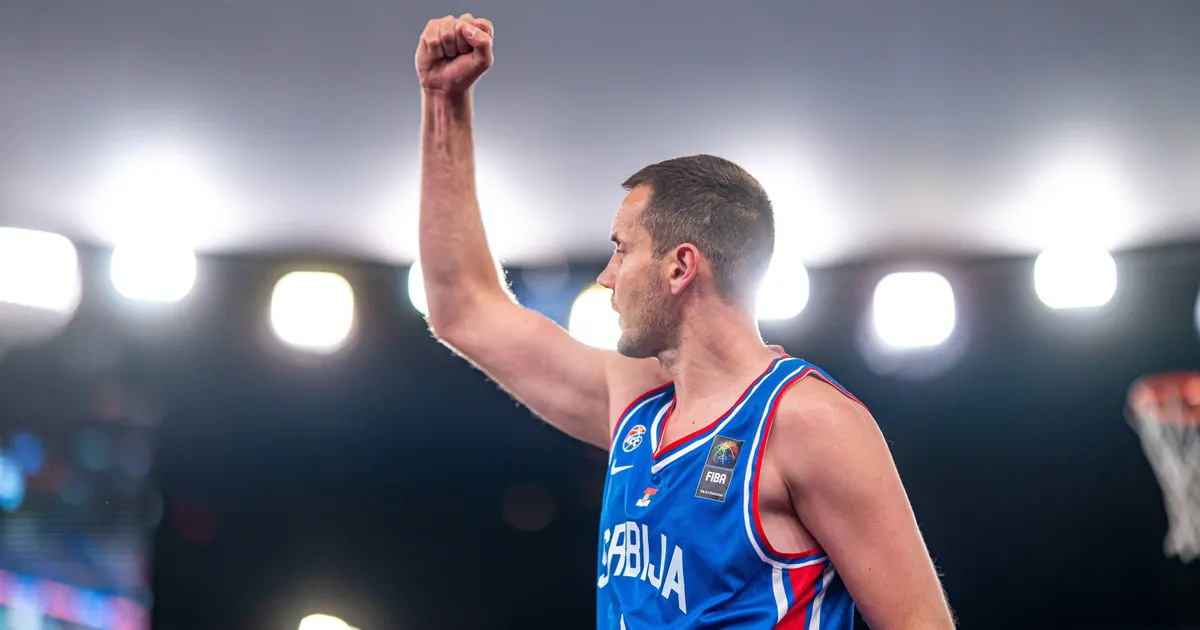 Srbija - Letonija: Basketaši igraju za finale Svetskog prvenstva