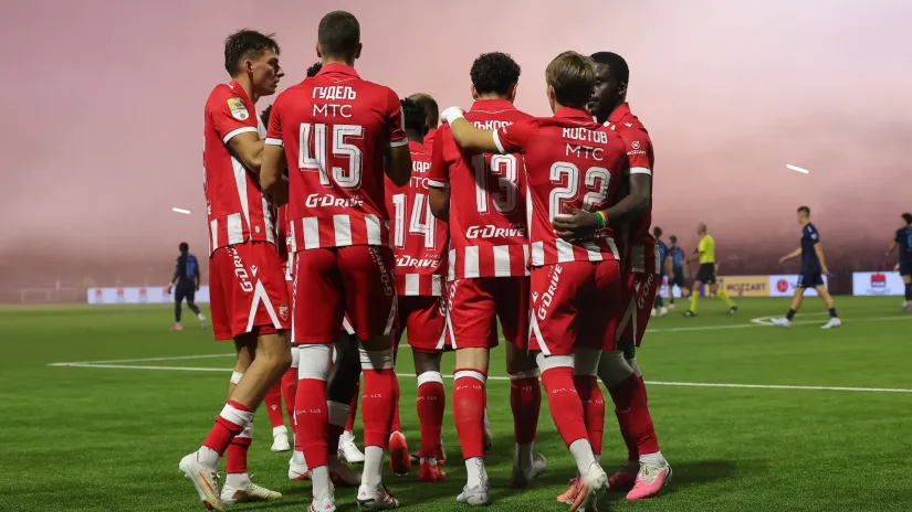 UŽIVO: Železničar - Crvena zvezda 0:1; Veljković uz zvuk sirene! (VIDEO)