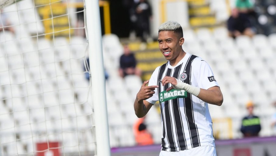 Saldanja hoće nazad u Partizan! U Humskoj već spremili odgovor, ali postoji začkoljica!