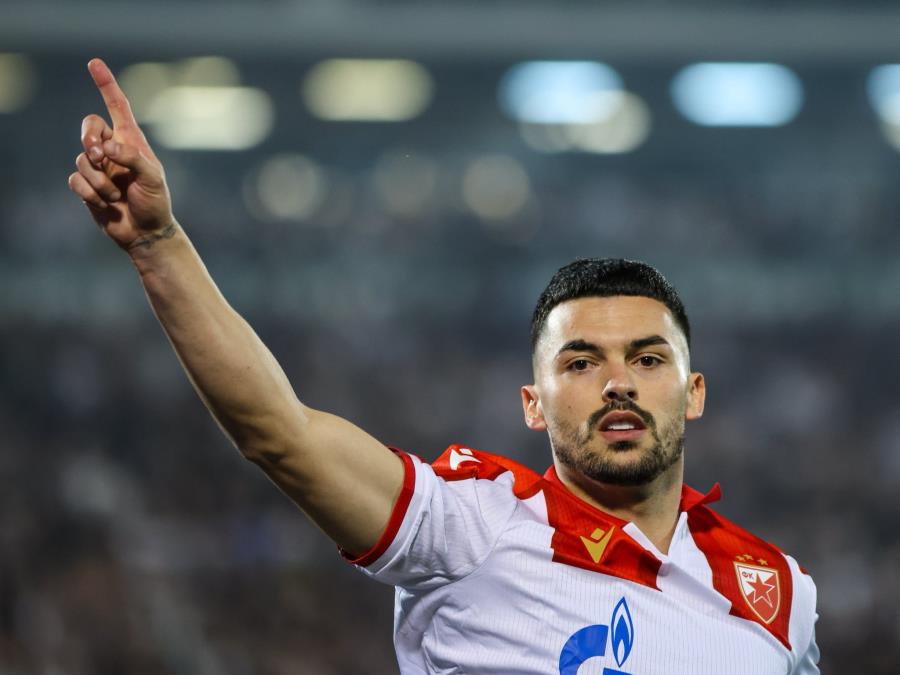 DETALJI TRANSFERA RADONJIĆA U ČUKARIČKI! Sve crno na belo!