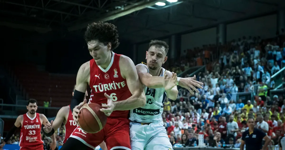 Drama do samog kraja u Zenici! Turska ostavila BiH iza Srbije, Osman i Šengun junaci važne pobede