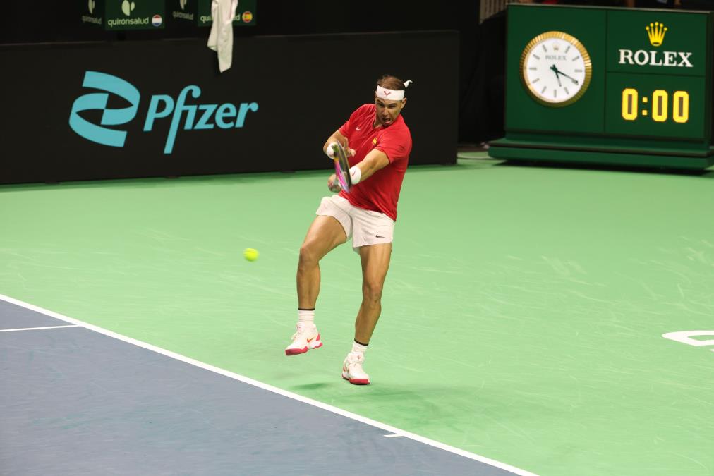 RAFAEL NADAL SE VRAĆA NA TEREN: Legendarni Španac ponovo uzima reket u ruke - razlog je vrlo poseban...