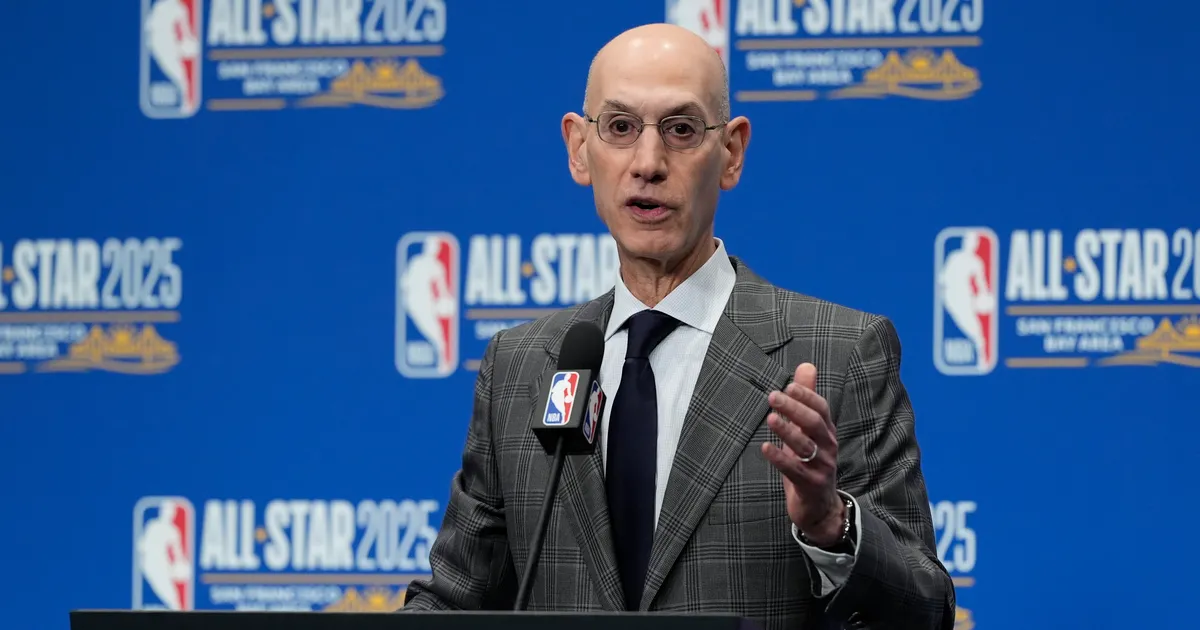 NBA sprema nešto veliko za Evropu i Evroligu, Adam Silver najavio plan posle koga ništa neće biti isto
