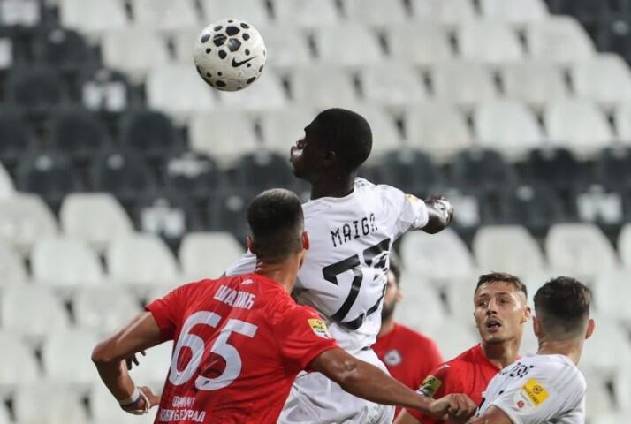"VRLO BITAN MEČ U PANČEVU!" Ismael Maiga najavio okršaj Železničara i Čukaričkog!
