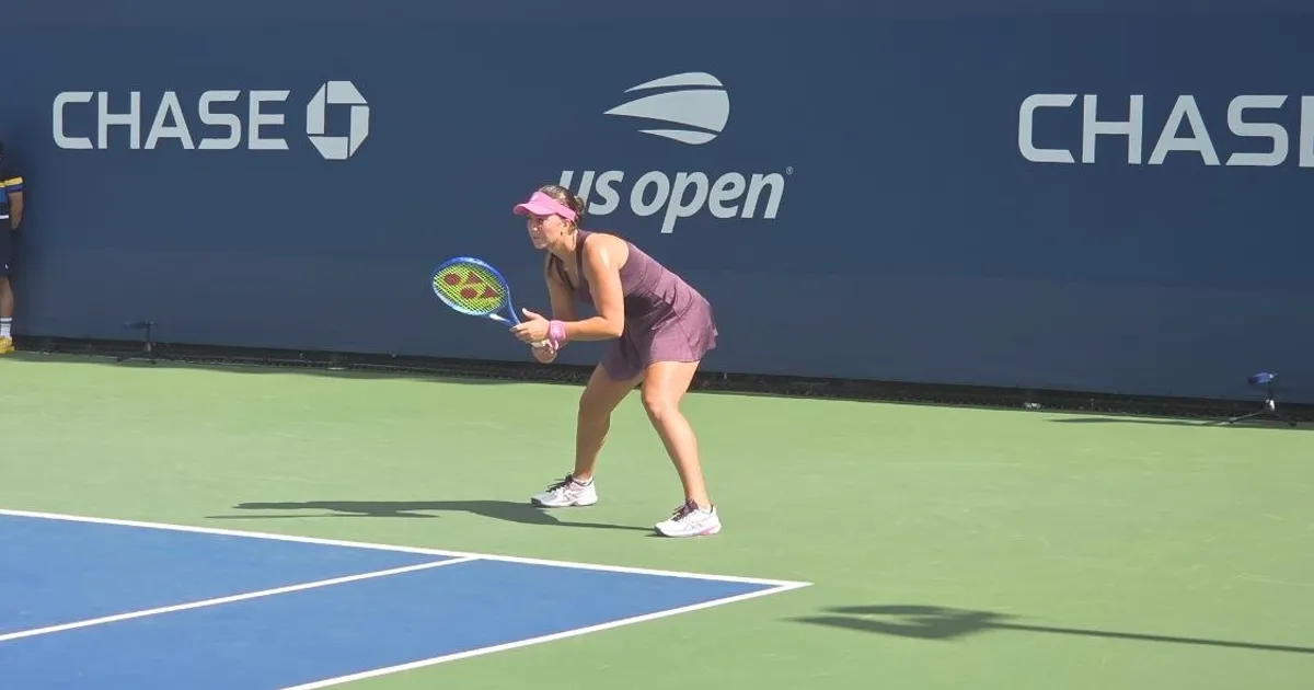 Lola Radivojević uspešno preskočila prvu prepreku u kvalifikacijama za US Open