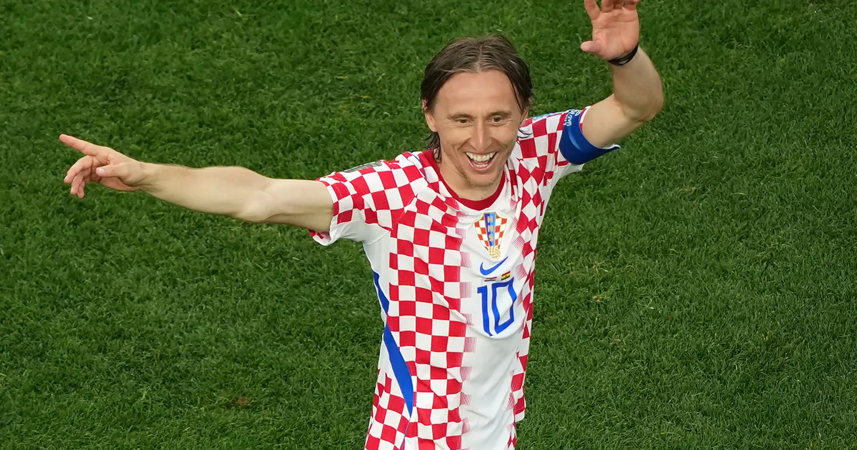 VAR spasio komšije, Modrić(aća) pokazao da su godine samo broj
