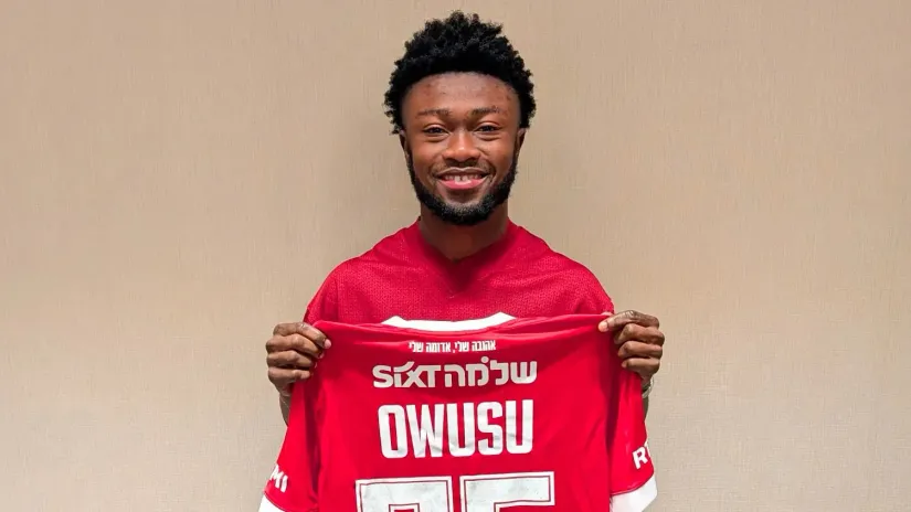 I lekar Bajerna iz Minhena pomogao Ovusuovom transferu u Hapoel