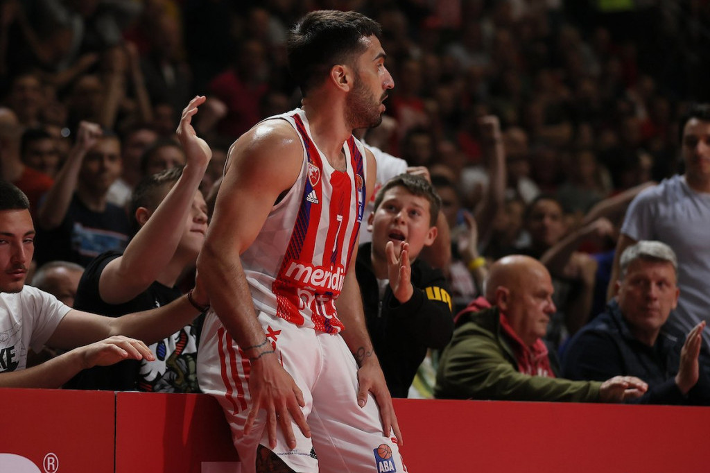 SPORTISSIMO SAZNAJE! Ovo je istina o povratku Kampaca u Crvenu zvezdu!