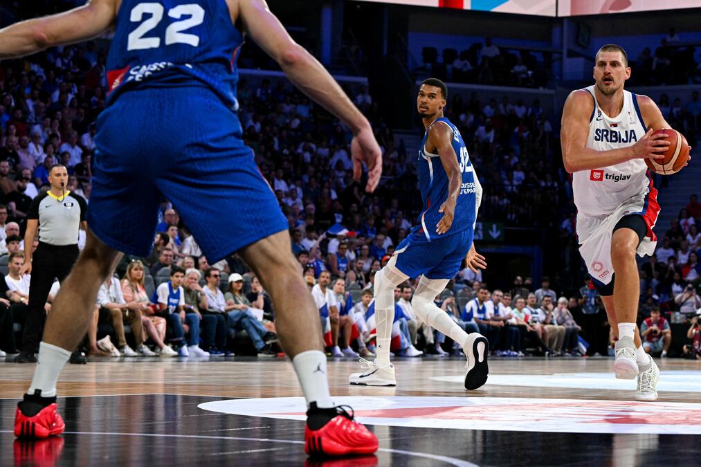 NIKOLA JOKIĆ PREDVODI NBA ZVEZDE: Konačno prave kvalifikacije za Mundobasket....