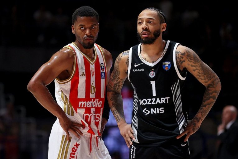 PARTIZAN U POVLAŠĆENIJEM POLOŽAJU OD ZVEZDE: Ovaj detalj može odigrati važnu ulogu u borbi za titulu