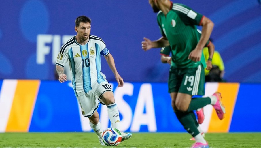 PRENOS, ARGENTINA - AUSTRIJA: "Gaučosi" opet na terenu, nastavljaju borbu za odbranu trofeja na Mundijalu