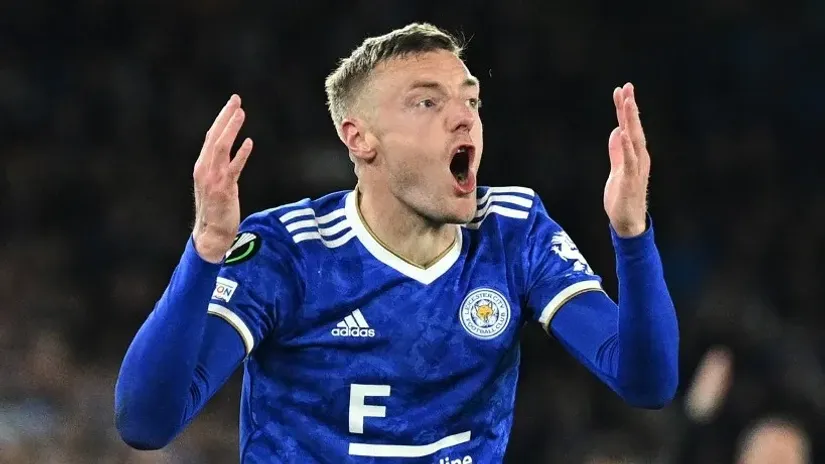 Čempionšip zove Džejmija Vardija