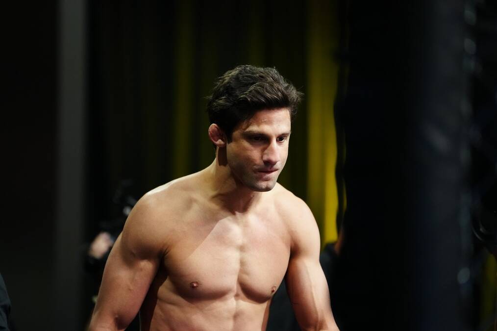 UFC u žalosti: Preminuo Alan Nasimento u 35. godini