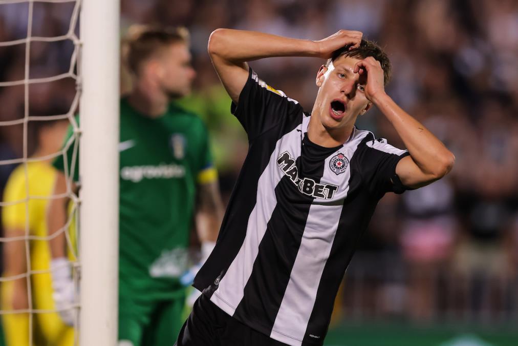 DA LI ĆE OGNJEN UGREŠIĆ IGRATI NA MEČU PARTIZAN - HETAFE?! Isplivale nove informacije: "Moja procena je..."